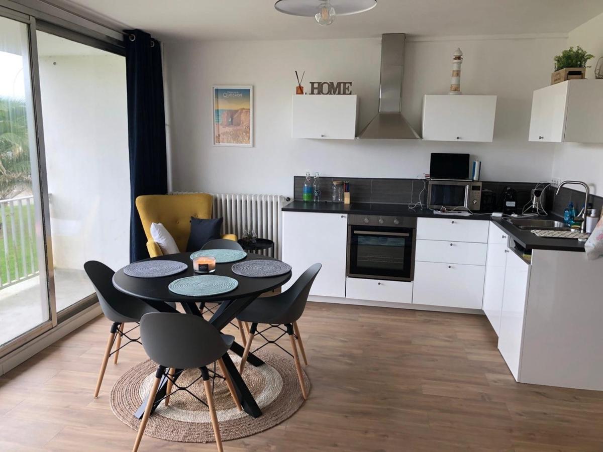 Residence Goulvars. Quiberon Luaran gambar