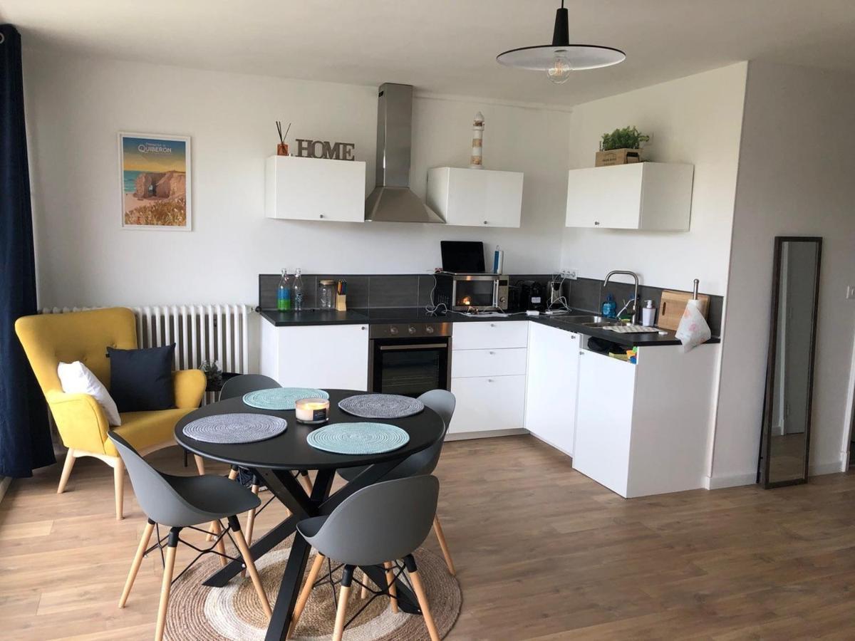 Residence Goulvars. Quiberon Luaran gambar