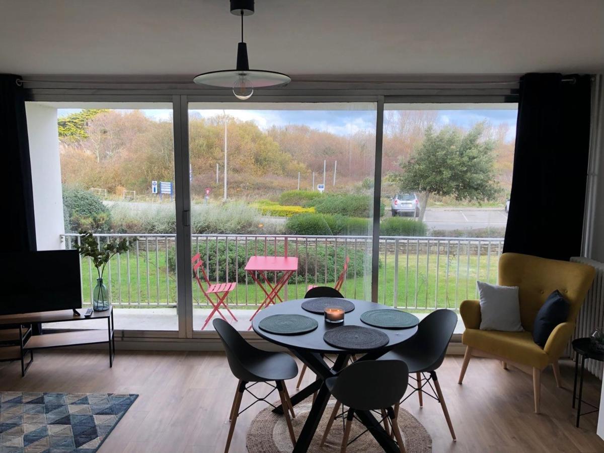 Residence Goulvars. Quiberon Luaran gambar